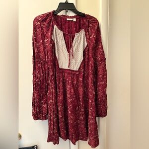 Hinge Boho Dress!